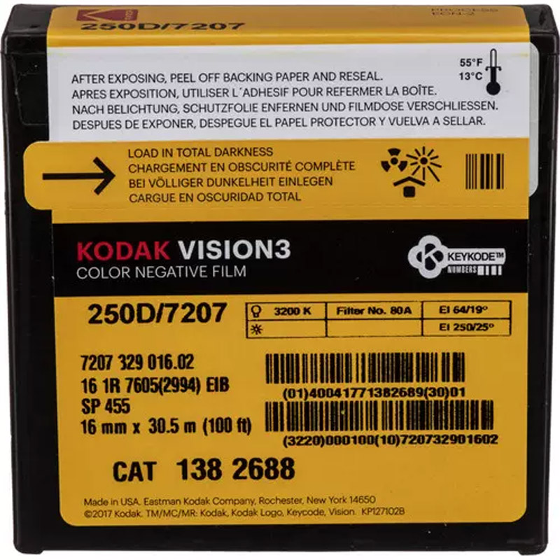 Original Kodak Super 8mm Movie - Super 8 Film Reel recension och pris