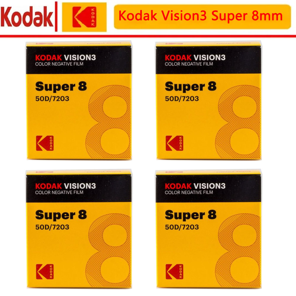 Original Kodak Super 8mm Movie - Super 8 Film Reel recension och pris