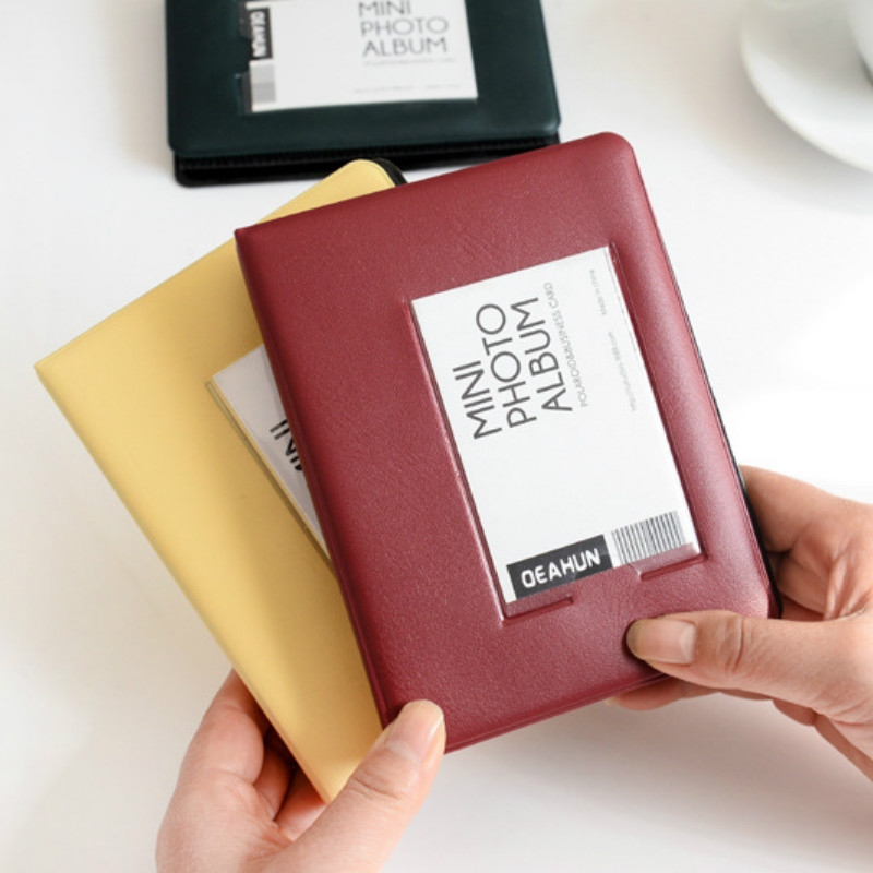 64Pockets for Mini Instant Pho - Super 8 Film Reel recension och pris