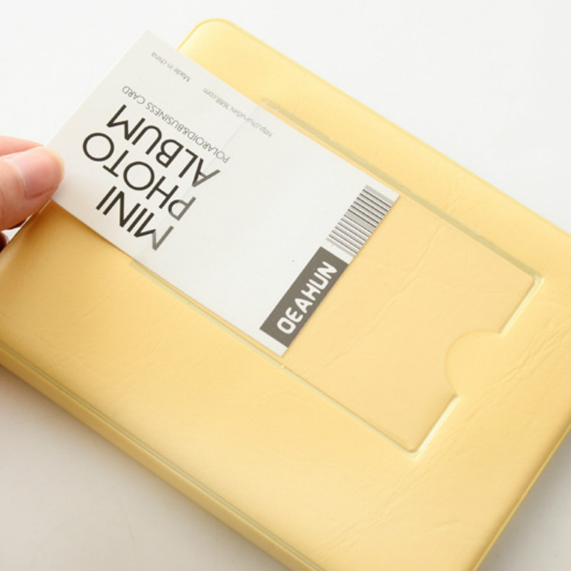 64Pockets for Mini Instant Pho - Super 8 Film Reel recension och pris