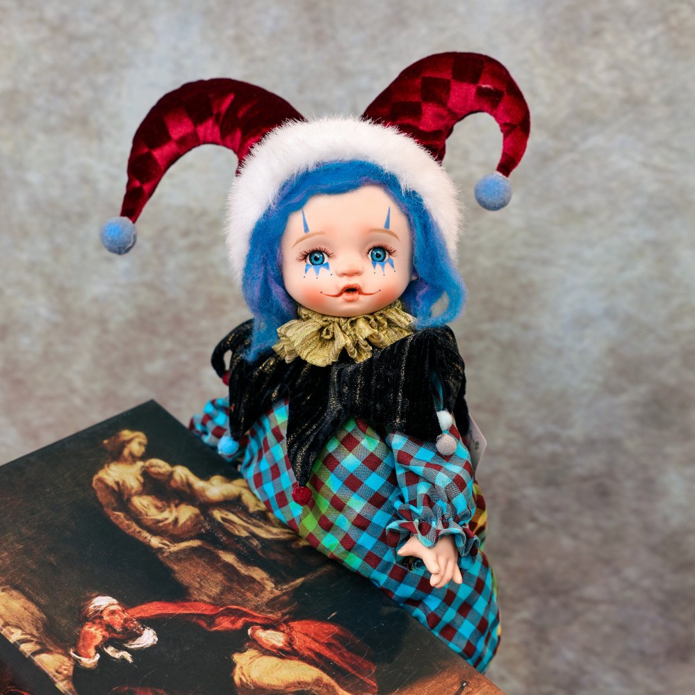 Halloween Gift 14 Inch Ceramic - Vintage Collectible And Vintage Dolls recension och pris